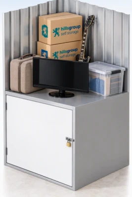 10sqft Locker storage unit